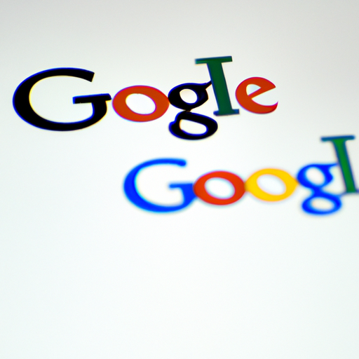 ייצוג גרפי של הדומיננטיות של גוגל בשוק מנועי החיפוש.